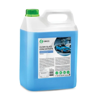 Моющий концентрат для стекол Grass Clean Glass 5л, 130101