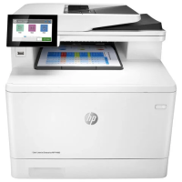 МФУ лазерное Hp Color LJ Enterprise M480f 4 в 1 А4, 27 стр./мин, 55000 стр./мес, дуплекс