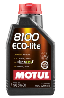 Масло моторное Motul 8100 Eco-lite 5W30, 1л