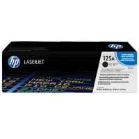 Картридж лазерный HP (CB540A) ColorLaserJet CP1215/CP1515N/CM1312, черный, оригинальный, 2200 страни