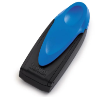 Оснастка карманная прямоугольная Trodat Mobile Printy 47х18мм, синяя, 9412