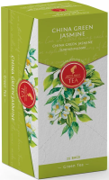 Чай Julius Meinl Жасмин зеленый (1.5г х 25шт), 37.5г