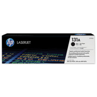 Картридж лазерный HP (CF210A) LaserJet Pro 200 M276n/M276nw, черный, оригинальный, ресурс 1600 стран