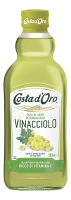 Масло виноградной косточки Costa d'Oro рафинированное, 500мл