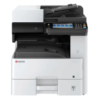 МФУ лазерное KYOCERA ECOSYS M4132idn '4 в 1', А3, 32 страниц/мин, ДУПЛЕКС, сетевая карта, 1102P13NL0