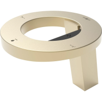 Сушилка для рук Nofer Concept 3 01901.GD