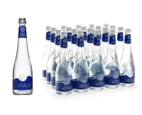 Вода минеральная Baikal Pearl без газа, 530мл, стекло