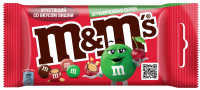 Драже M&M's вишня, 36г