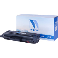 Картридж лазерный Nv Print ML1710UNIV, черный, совместимый