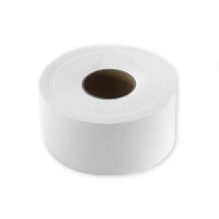 Туалетная бумага Терес в рулоне, белая, 2 слоя, 250м, Т-0082