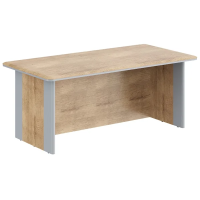 Стол прямой Skyland Dioni DST 1890Н, дуб каньон, 1800х900х750мм