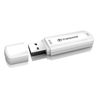 USB флешка Transcend JetFlash 730 32Gb, 75/18 мб/с, белый