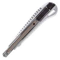 Канцелярский нож Attache металлический, 9 мм