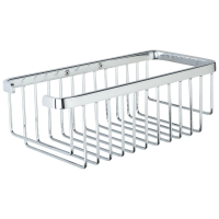 Мыльница для ванны Nofer латунь, 09054.B