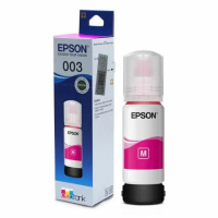 Чернила Epson C13T00V398 для СНПЧ EPSON L3210/L3216/L3218, пурпурные, оригинальные