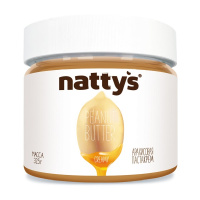 Арахисовая паста Nattys creamy, 325г