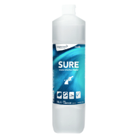 Универсальный моющий концентрат Sure Interior & Surface Cleaner 1л, для ежедневной уборки водостойких поверхностей, 100892013