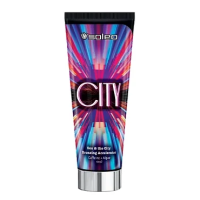 Бронзатор Soleo City, ускоритель загара, с кофеином и бронзирующим комплексом, 150мл, флакон