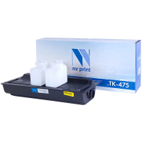 Картридж лазерный Nv Print TK-475 черный, для Kyocera FS-6030MFP/6530MFP/6525MFP/6025MFP, (15000стр.)