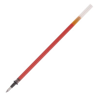 Стержень для гелевой ручки Attache красный, 0.5мм, 139мм