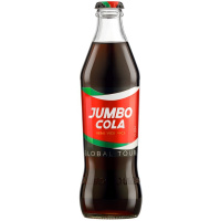 Напиток газированный Jumbo Cola, 330мл, стекло