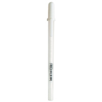 Ручка гелевая 'Gelly Roll Souffle' белый, 0,7мм