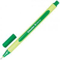 Ручка капиллярная Schneider Line-Up темно-зеленая, 0.4мм