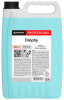 Чистящее средство для сантехники Pro-Brite Dolphy 5л, 016-5