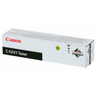Картридж лазерный Canon C-EXV7, черный, (7814A002)