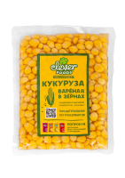 Кукуруза в зернах, 300г