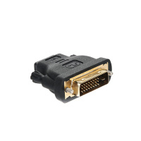 Кабель-переходник Vcom VAD7818 HDMI - DVI-D, F/M, 25м