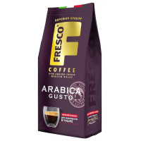 Кофе молотый Fresco Arabica Gusto, 100г, для чашки