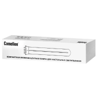 Лампа люминесцентная Camelion 11Вт, 2G7, 6400К, холодный дневной свет