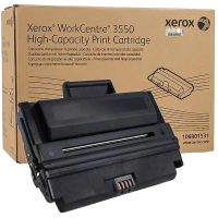 Картридж лазерный Xerox 106R01531, черный