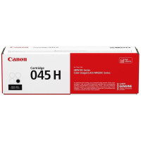 Картридж лазерный Canon 045 H BK черный, повышенной емкости