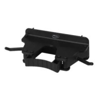 Настенное крепление Vikan 160мм, для 1-3 предметов, черный, 10179