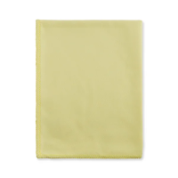 Салфетка SILKY-T TTS,  30x40 см,  гладкая микрофибра,  жёлтый цвет,  240 шт., TCH101239