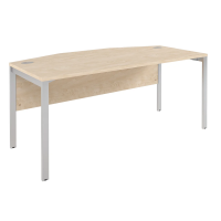 Стол прямой Skyland Xten XMET 189, бук тиара, 1800х914х750мм