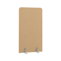 Акустическая перегородка на фетровых опорах RA.F-100/180 KITON 03/Серый 1000х28х1800 RAND Acoustic