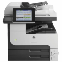 МФУ лазерное HP LaserJet Enterprise M725dn '3 в 1', А3, 41 страниц/мин, 200000 страниц/месяц, ДУПЛЕК