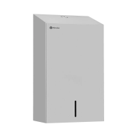 Диспенсер для полотенец листовых Merida Stella R slim ASM103.R, матовый, металлический