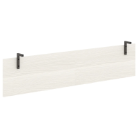 Фронтальная панель EFST 1735 Ясень Траун/Мокко 1620х18х350 EDIS