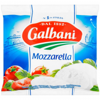 Сыр мягкий Galbani Santa Lucia Mozzarella 48%, 125г