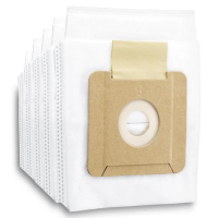 Фильтр-мешки флисовые к пылесосам VC 2 Karcher, 2.863-236