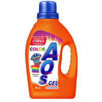 Гель для стирки Aos Color 1.3л