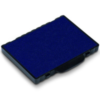 Сменная подушка прямоугольная Trodat для Trodat 5480/5485/5208/4208, синяя, 6/58