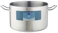 METRO PROFESSIONAL Кастрюля 10.3л, 28см