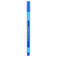 Ручка шариковая Schneider Slider Edge синяя (толщина линии 0,9мм)