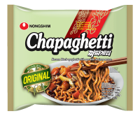 Лапша быстрого приготовления Nongshim Чапагетти, 140г