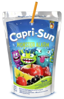 Напиток сокосодержащий Capri-Sun Monster Alarm, 200мл